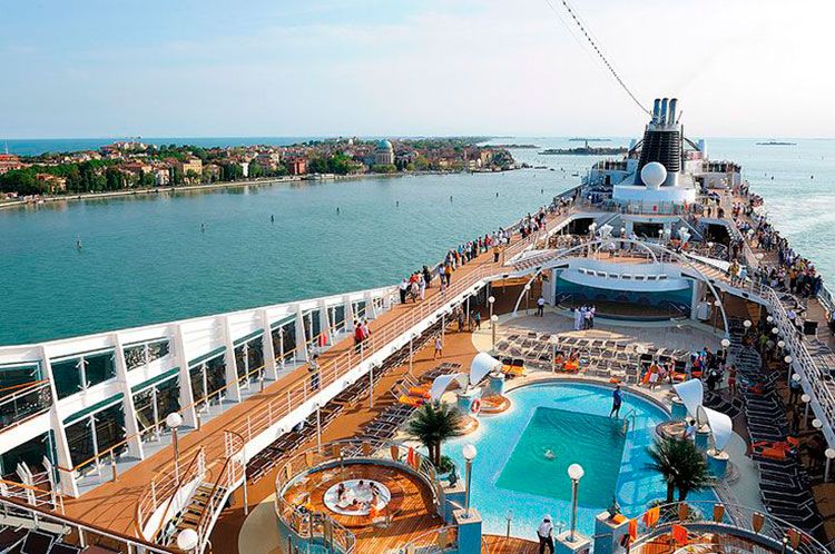 Crucero consultas