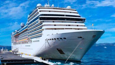 MSC Poesia ship tour