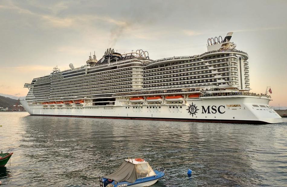 MSC Seaview de MSC Cruceros
