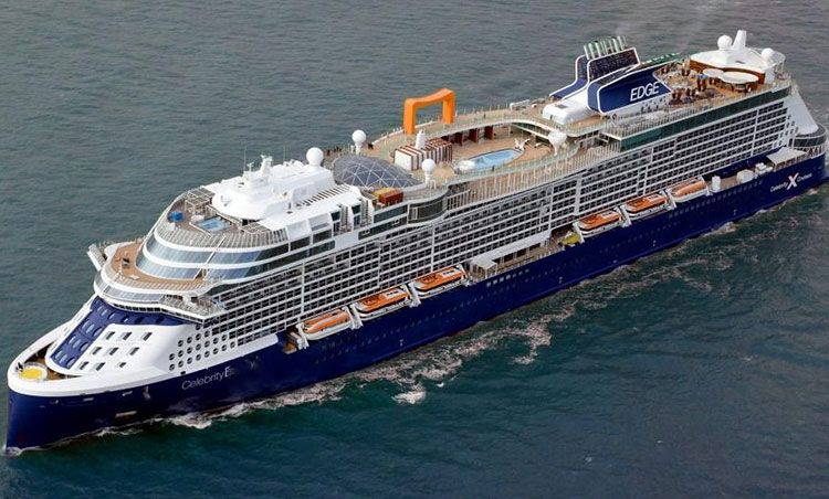 Celebrity Cruises anuncia viajes por Grecia a bordo del Celebrity Apex