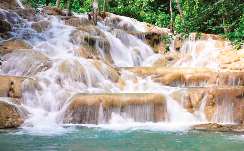 Dunn´s River Fall Montego Bay