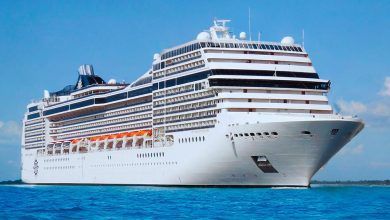 MSC World Cruise 2025