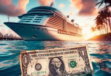 Propinas en cruceros
