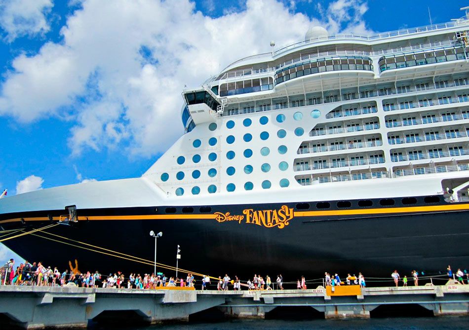 Disney Cruise presenta su temporada