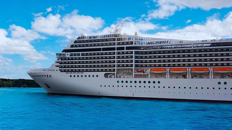 MSC Cruceros anuncia la temporada 2024 2025 en Sudamerica