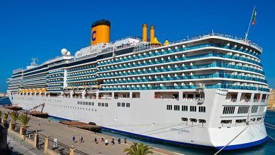 Itinerario Costa Deliziosa