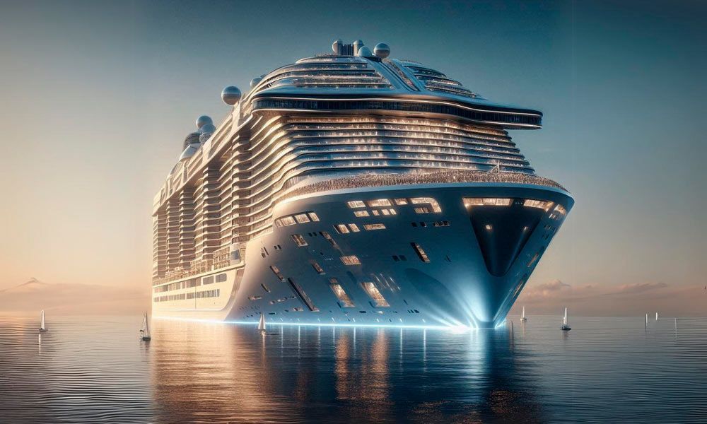 MSC Cruceros planea construir nuevos mega barcos