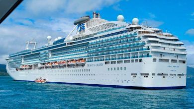 Vuelta al mundo en 114 días de crucero de Princess Cruises en 2026