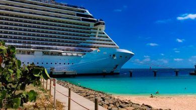 MSC Seascape itinerario