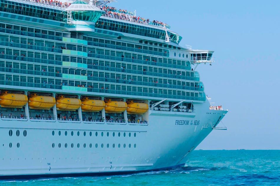 5 mitos sobre los cruceros