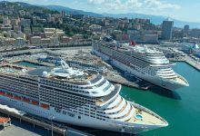 9 barcos de MSC Cruceros ofrecen itinerarios por el Mediterráneo