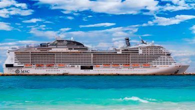 Otro barco de MSC Cruceros ofrecerá viajes por el Caribe en 2025