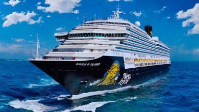 Una nueva linea de cruceros debuta en el Mediterraneo