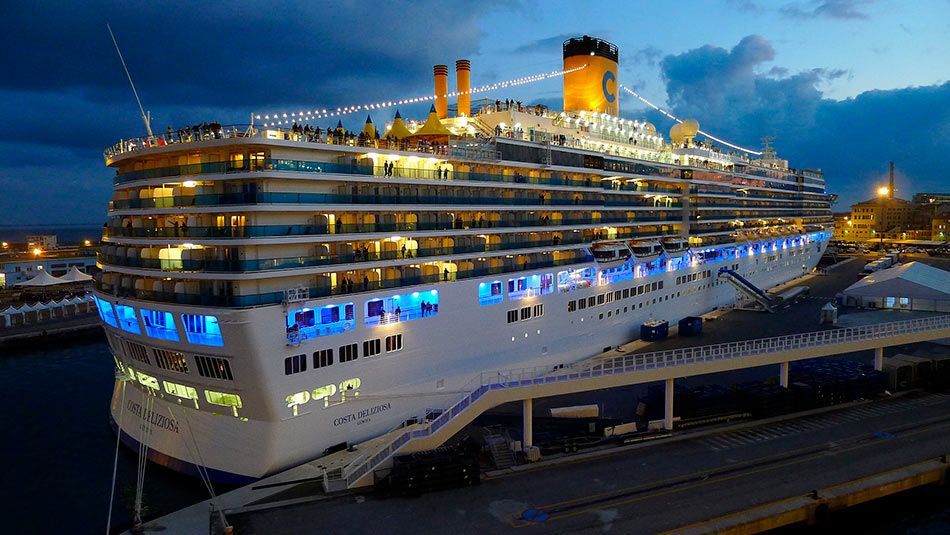 Vuelta al mundo Costa Cruceros 2025