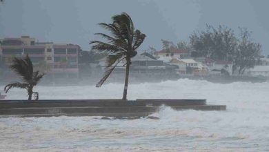 El huracán Beryl avanza sobre el Caribe y ya alcanzó la categoría 5