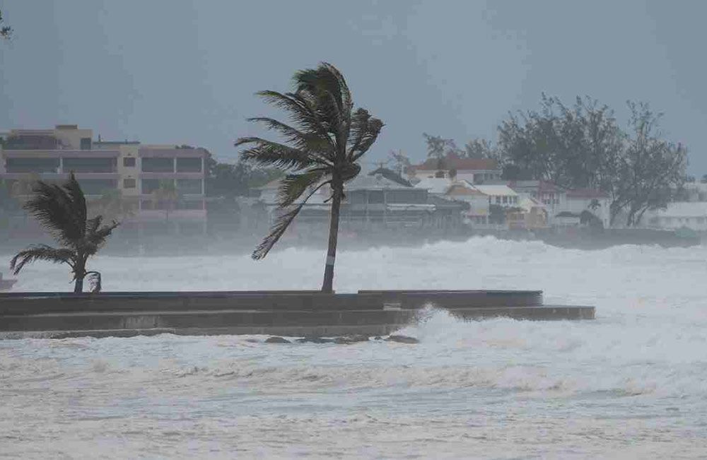 El huracán Beryl avanza sobre el Caribe y ya alcanzó la categoría 5