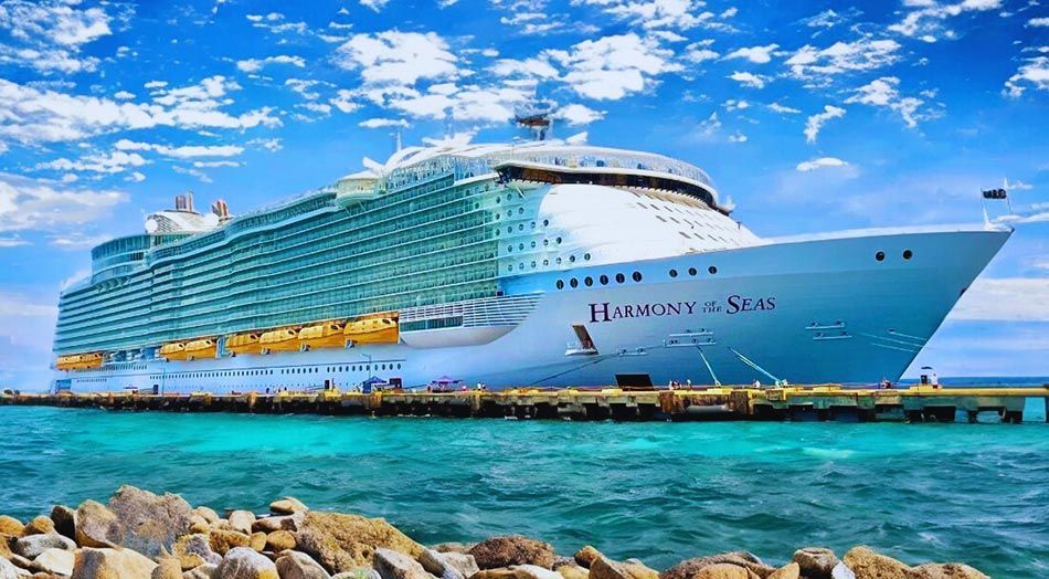 Nuevos itinerarios de Royal Caribbean