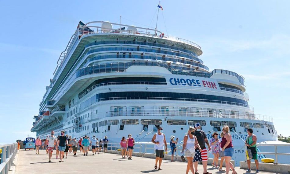 Este destino del Caribe es uno de los mas visitados por los cruceros