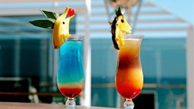 Paquetes de bebidas libres de MSC Cruceros