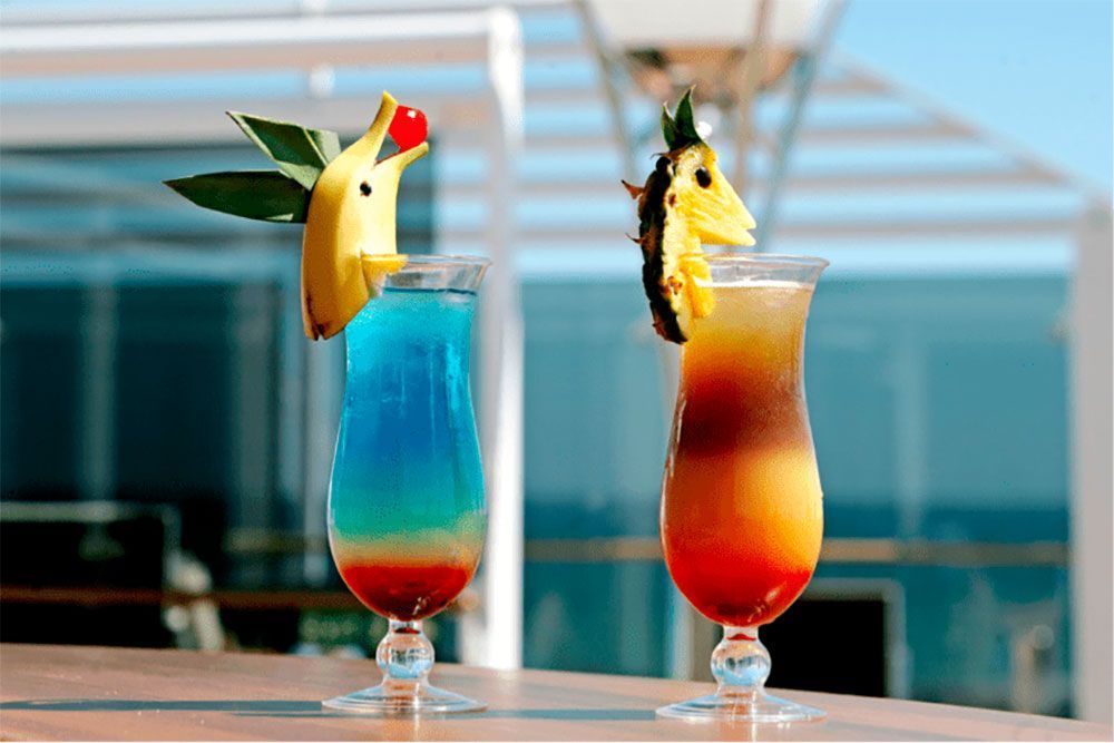 Paquetes de bebidas libres de MSC Cruceros