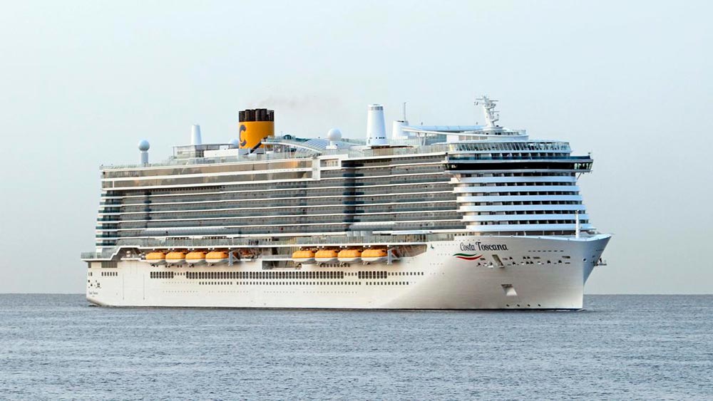 Costa Toscana de Costa Cruceros