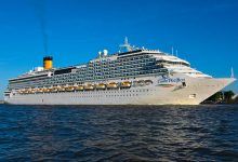 Cruceros de 7 noches por el Mediterraneo a bordo del Costa Pacifica
