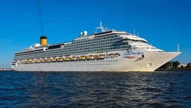 Cruceros de 7 noches por el Mediterraneo a bordo del Costa Pacifica