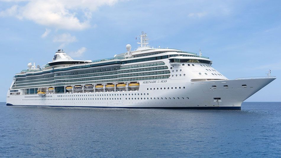 Falleció un pasajero a bordo del crucero más largo del mundo