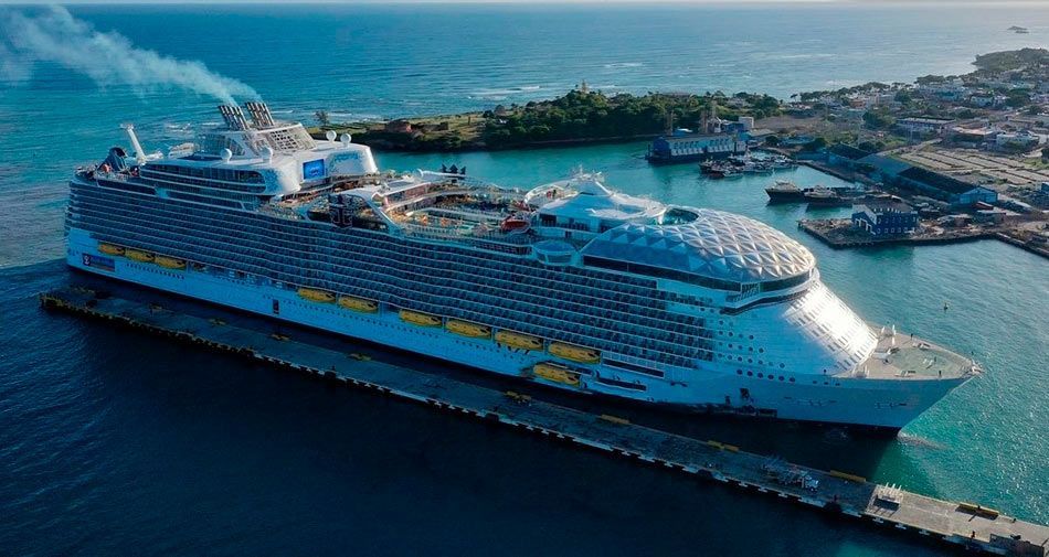 Royal Caribbean encarga un nuevo mega barco de la clase Oasis