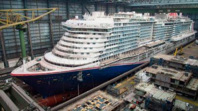 Carnival Cruise anuncia la construccion de un nuevo mega barco