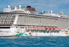 Crucero de Norwegian registra una falla en uno de sus motores
