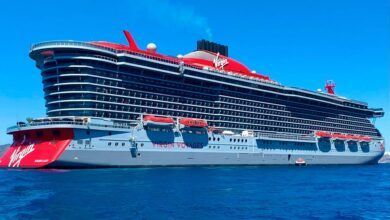 Crucero de Virgin Voyages tendrá cruceros desde San Juan, Puerto Rico