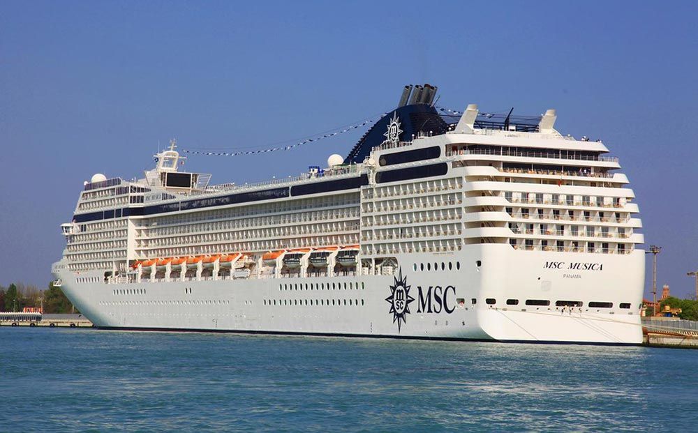 Crucero MSC Musica