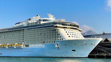 Crucero Spectrum of the Seas de Royal Caribbean cancela uno de sus viajes