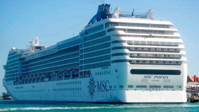 msc cruceros realizo escalas inaugurales en 3 nuevos destinos de brasil