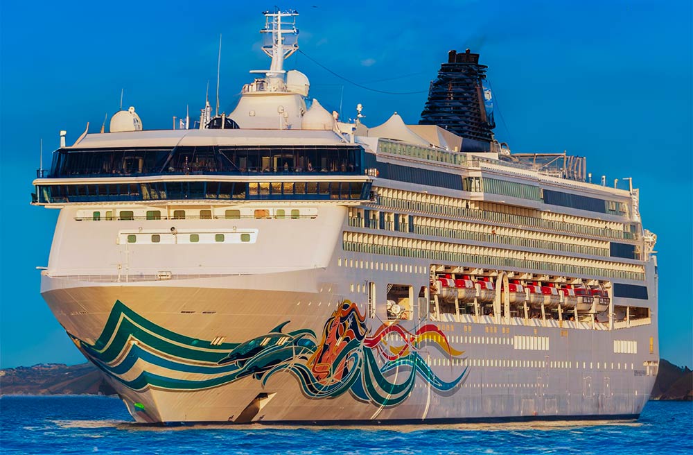 Norwegian Cruise Line cancela viajes en siete de sus barcos