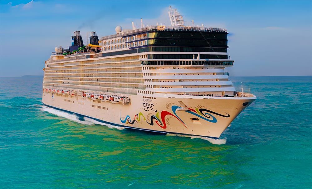 Norwegian Epic Norwegian Cruise Line