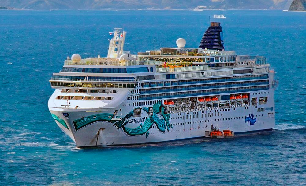 Norwegian Jade Norwegian Cruise Line