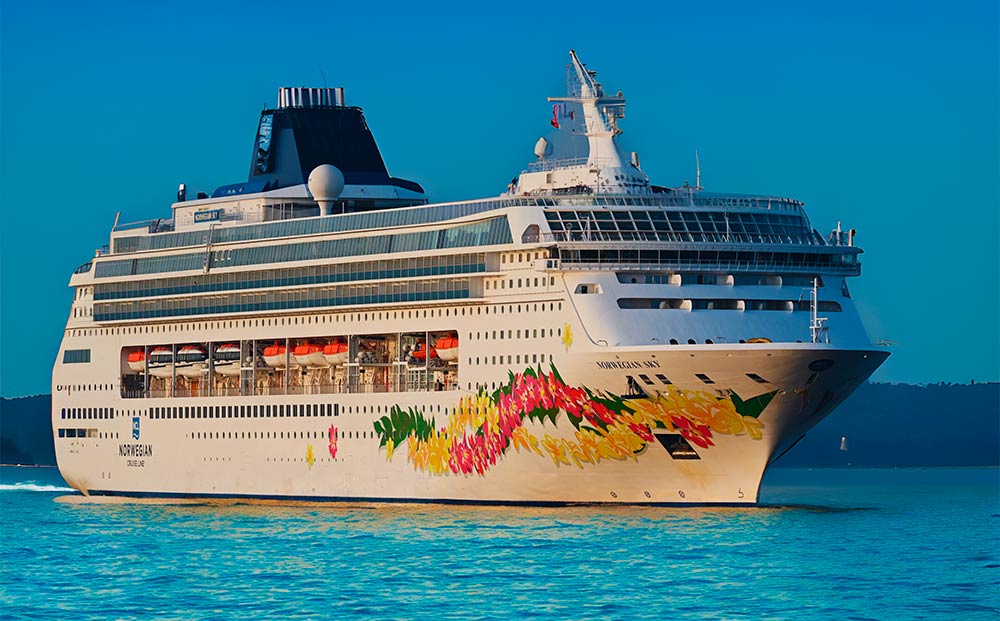 Norwegian Sky Norwegian Cruise Line