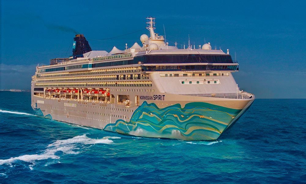 Norwegian Spirit Norwegian Cruise Line