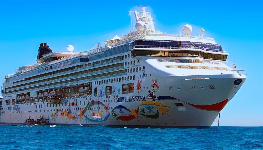 Norwegian Star Norwegian Cruise Line