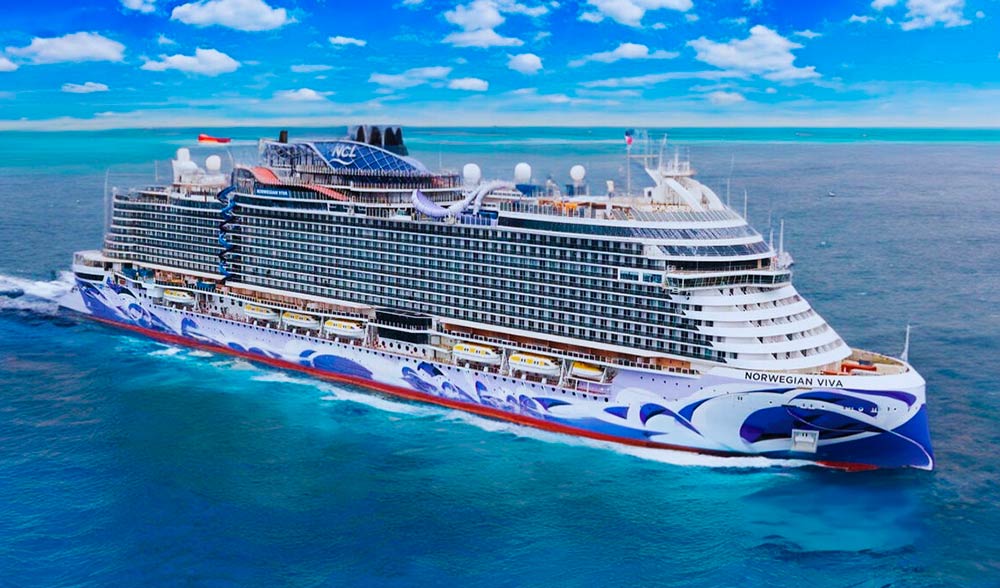 Norwegian Viva Norwegian Cruise Line