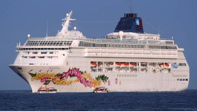 Pasajeros de un crucero desaparecen en las Islas Vírgenes Británicas