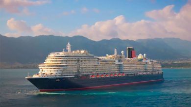 Queen Anne Cunard Line