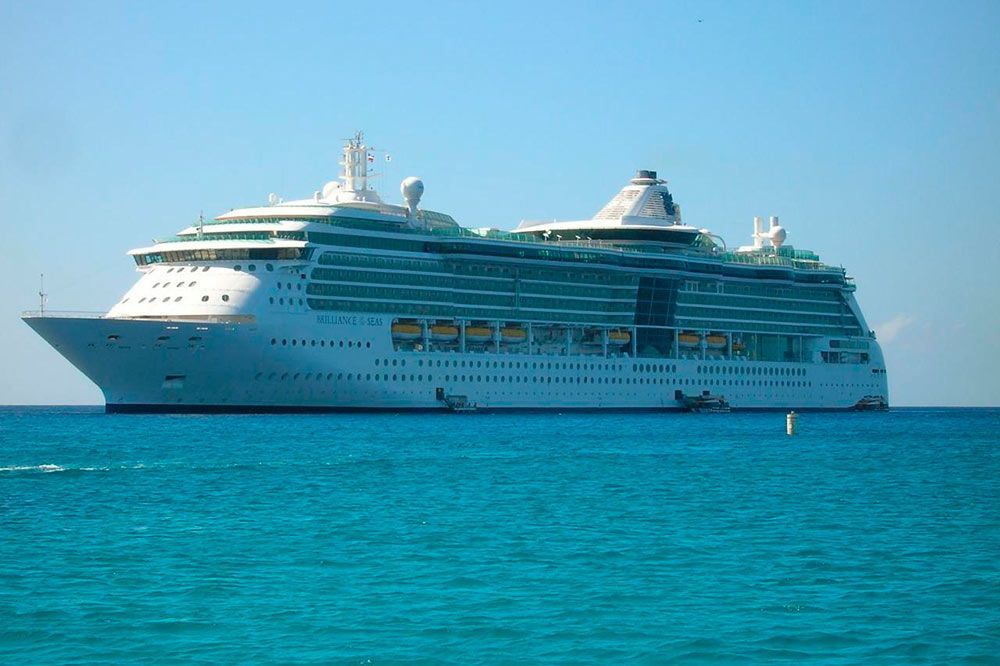 Royal Caribbean cancela crucero por problemas mecanicos