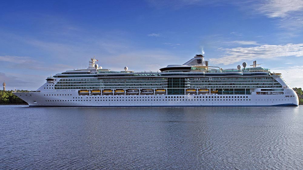Royal Caribbean cancela crucero por problemas tecnicos