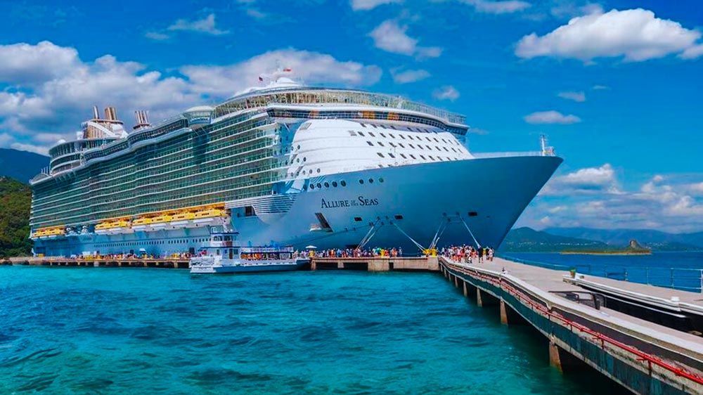 Royal Caribbean suspende todas las escalas en Labadee, Haití