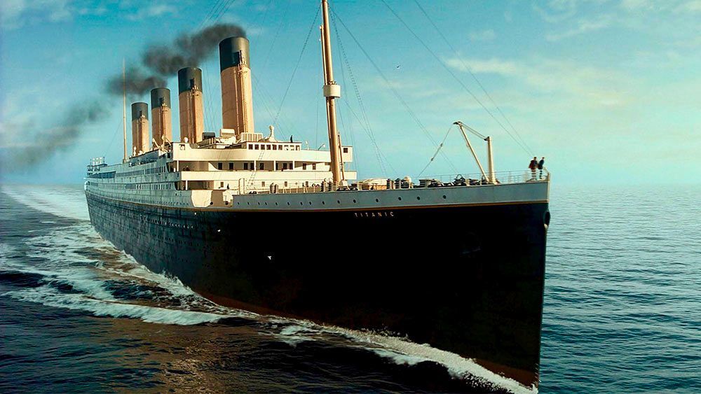 Se anuncia los planes para la construcción de un réplica del TITANIC