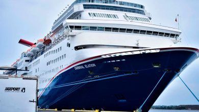 Carnival Elation con problemas técnicos llega mas tarde de lo previsto