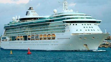 Crucero de Royal Caribbean con problemas mecanicos cancelas escalas